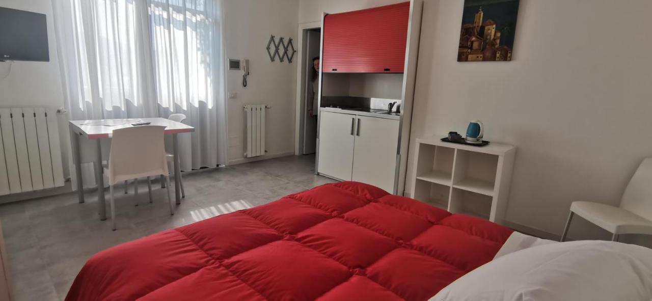 Апартаменти Residenza XX Settembre Maslianico Екстер'єр фото